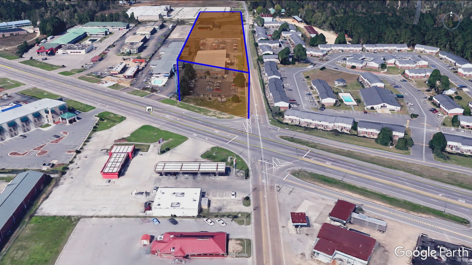 1500 N 31st Ave, Hattiesburg, MS 39401